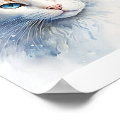 Aangepast Kat Art-artikel dat de Kat Lover zal fas Poster (Hoek)