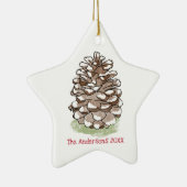 Aangepast Keramisch Ornament (Rechts)