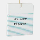 Aangepast Keramisch Ornament (Rechts)