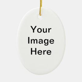 Aangepast Keramisch Ornament