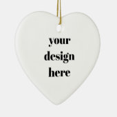 Aangepast Keramisch Ornament (Rechts)