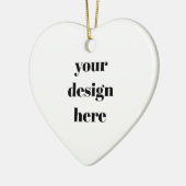 Aangepast Keramisch Ornament (Links)