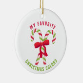 Aangepast Keramisch Ornament - Fotokleur Gepersona (Rechts)