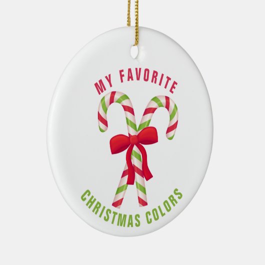 Aangepast Keramisch Ornament - Fotokleur Gepersona (Rechts)