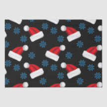 Aangepast kerst Pet | Gepersonaliseerde kerstman