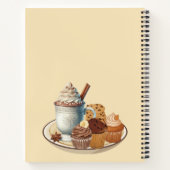 Aangepast Kerst Recept Notitieboek (Achterkant)