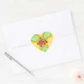 Aangepast Kerst sticker (Envelop)