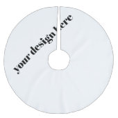 Aangepast Kerstboom Rok (Voorkant)