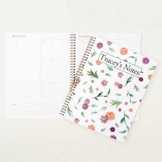 Aangepast kerstcadeau voor moeder en leraar | Plan Planner (Display)