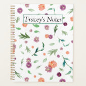 Aangepast kerstcadeau voor moeder en leraar | Plan Planner (Voorkant)