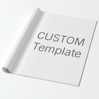 Aangepast kerstcadeaupapier voor kerstcadeautjes, cadeaupapier