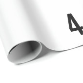 Aangepast kerstcadeaupapier voor kerstcadeautjes,  cadeaupapier (Rol Hoek)