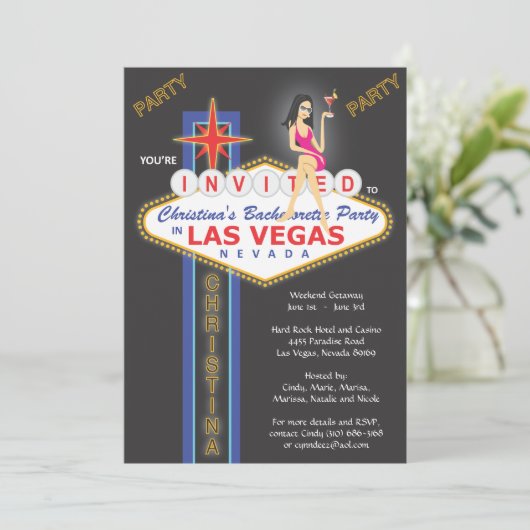 Aangepast kerstfeest kaart (Staand voorkant)