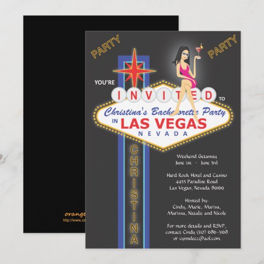 Aangepast kerstfeest kaart (Voorkant / Achterkant)