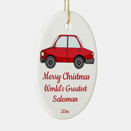 Aangepast kerstfeest op de wereld met de grootste  keramisch ornament (Rechts)