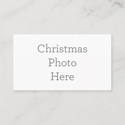 Amerikaans, 8,9 x 5,1 cm Visitekaartje (Voorkant)