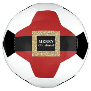 Aangepast kerstkerstkerstkerstpakket voetbal