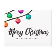 Aangepast kerstkerstversierversiering met Waterver