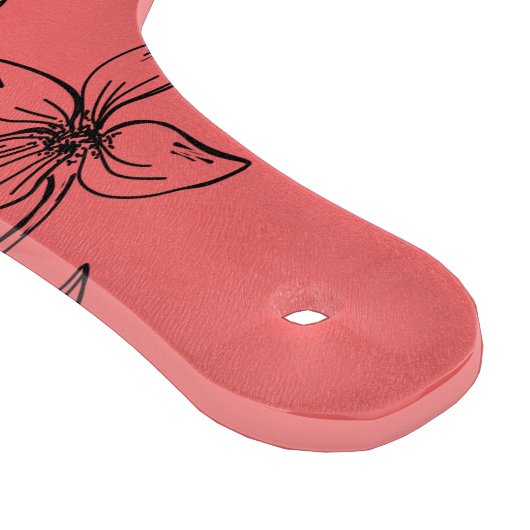 Aangepast kerstrecept snijplank (Hoek)