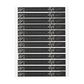 Aangepast kerstvakantiereservelingadres voor beric (Vel)