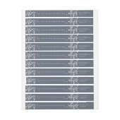 Aangepast kerstvakantiereservelingadres voor beric (Vel)