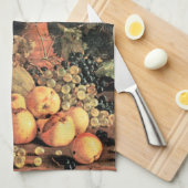 Aangepast keukendecor theedoek (Quarter Fold)