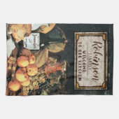 Aangepast keukendecor theedoek (Horizontaal)