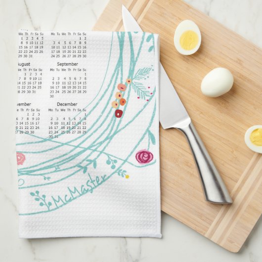 aangepast keukenhanddoeken voor 2013 (Quarter Fold)