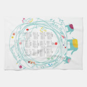 aangepast keukenhanddoeken voor 2013 (Horizontaal)