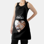 Aangepast keukenplatform schort (Insitu)