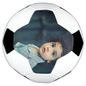 Aangepast Kind voor fotoverzending Voeg je Afbeeld Voetbal (Gedraaid)