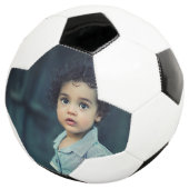 Aangepast Kind voor fotoverzending Voeg je Afbeeld Voetbal (Drie kwart)