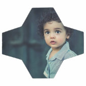 Aangepast Kind voor fotoverzending Voeg je Afbeeld Voetbal (Enkel)