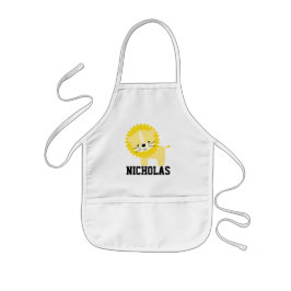 Aangepast Kinder Apron Kinder Schort