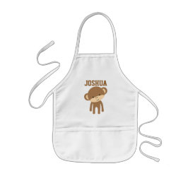 Aangepast Kinder Apron Kinder Schort