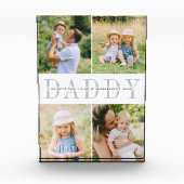 Aangepast Kinder fotoblok (Voorkant)