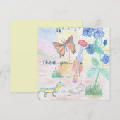 Aangepast Kinder kunstwerk, Nutcracker speelgoed,  (Voorkant / Achterkant)