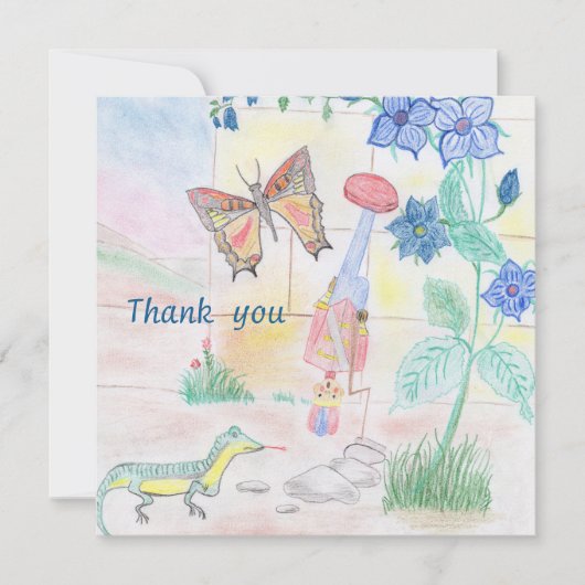 Aangepast Kinder kunstwerk, Nutcracker speelgoed,  (Voorkant)