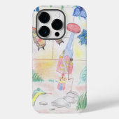 Aangepast Kinder kunstwerk, Nutcracker speelgoed, Case-Mate iPhone Case (Achterkant)