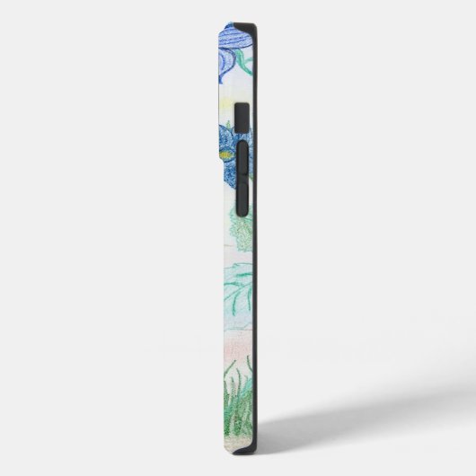 Aangepast Kinder kunstwerk, Nutcracker speelgoed,  Case-Mate iPhone Case (Achterkant / Links)