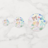 Aangepast Kinder kunstwerk, Nutcracker speelgoed, Confetti (Voorkanten)