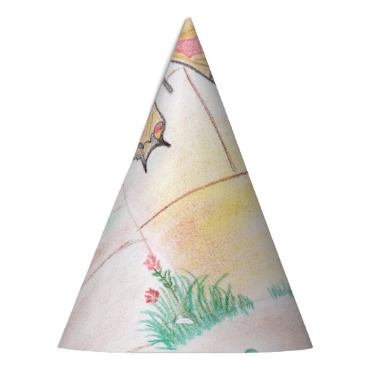 Aangepast Kinder kunstwerk, Nutcracker speelgoed,  Feesthoedjes (Links)