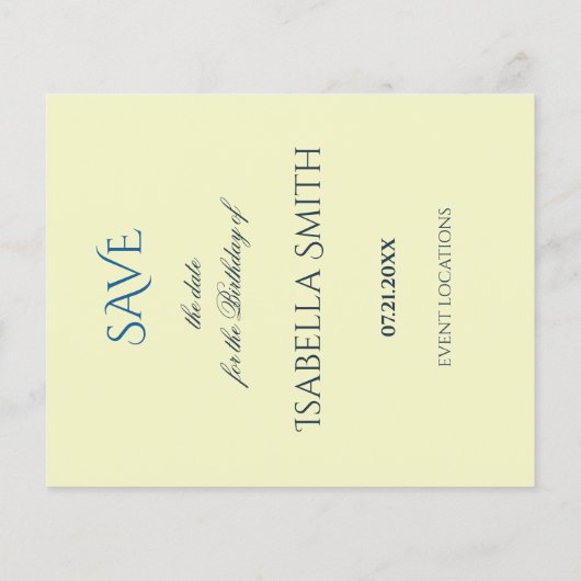 Aangepast Kinder kunstwerk, Nutcracker speelgoed,  Flyer (Achterkant)