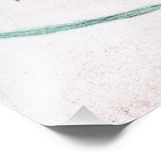 Aangepast Kinder kunstwerk, Nutcracker speelgoed,  Foto Afdruk (Hoek)