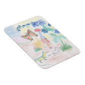 Aangepast Kinder kunstwerk, Nutcracker speelgoed,  Magneet (Rechterzijde)