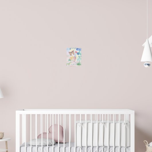 Aangepast Kinder kunstwerk, Nutcracker speelgoed,  Poster (Kinderkamer 2)