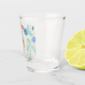 Aangepast Kinder kunstwerk, Nutcracker speelgoed, Shot Glas (Rechts)