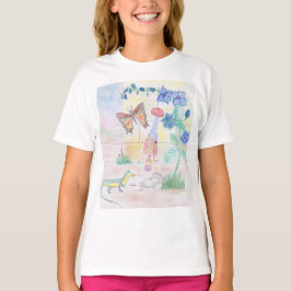 Aangepast Kinder kunstwerk, Nutcracker speelgoed,  T-shirt