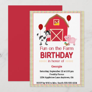 Aangepast kinderwapen op het Boerderij van levende Kaart