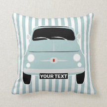 Aangepast, klassiek formaat Fiat 500 aanpassen